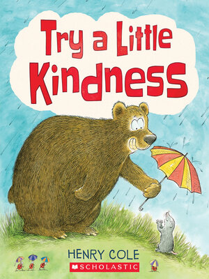 cover image of Try a Little Kindness